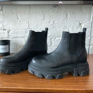 Black Sam Edelman Boots 9.5 BRAND NEW